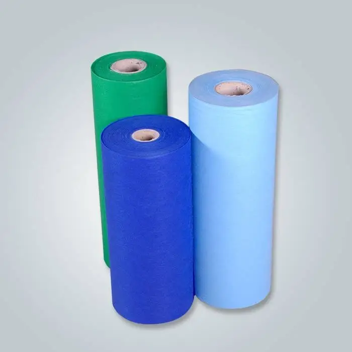 Material fresco Tela no tejida hidrofóbica 100% PP 1
