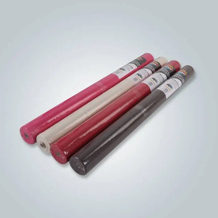 Rollo de mantel no tejido desechable de 5 m 1
