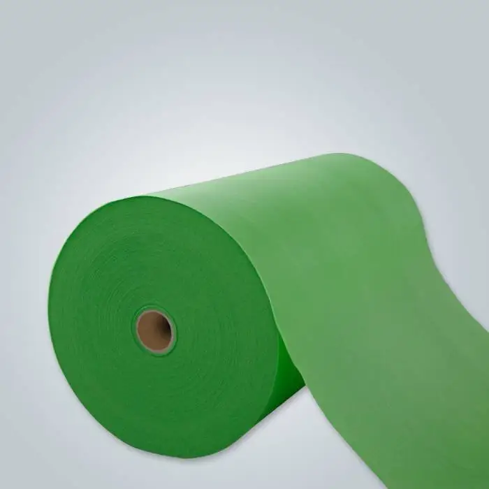 China PP Spunbond Nonwoven Breathable Fabric Manufacturer 1