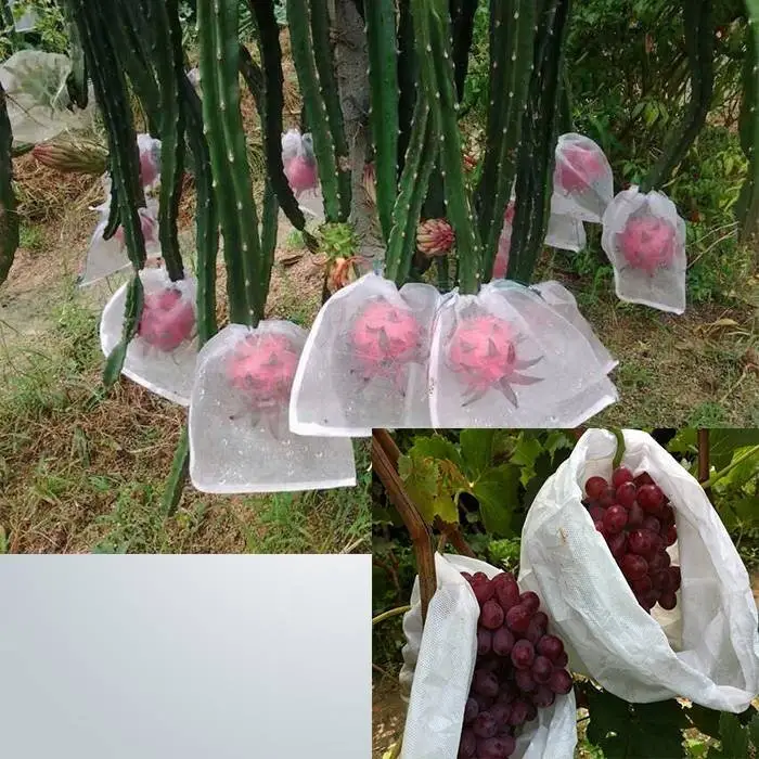 Bolsas de cultivo de tela no tejida PP 1