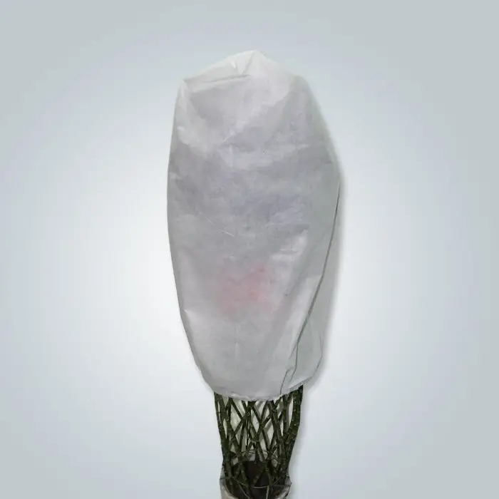 rayon nonwoven sıralı kumaş bahçe üreticisi 2