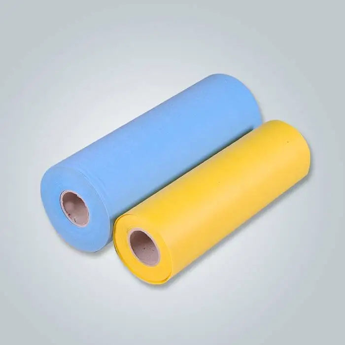 Tela no tejida SS utilizada en hojas de pañales para bebés a la venta 1