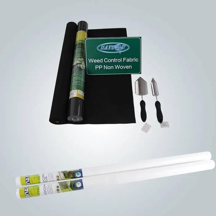 Tela no tejida PP Spunbond para cubiertas de huertos, para vegetales, cubiertas vegetales 1