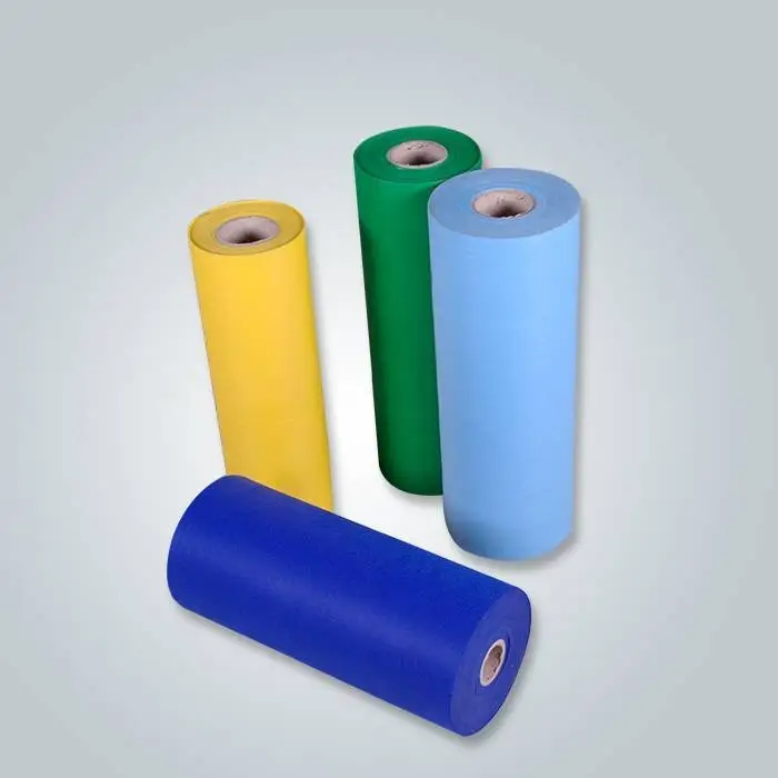 China polypropylene spunbond nonwoven fabric manufacturer 1