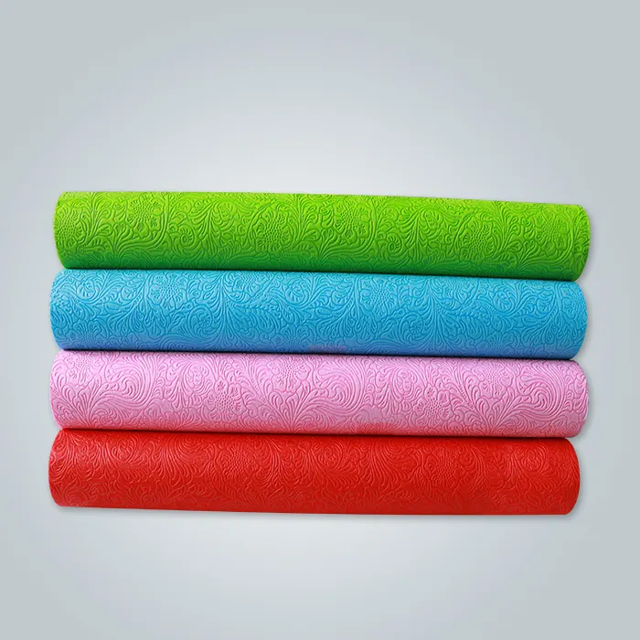 Suministros para envolver flores en rollo de papel no tejido 1