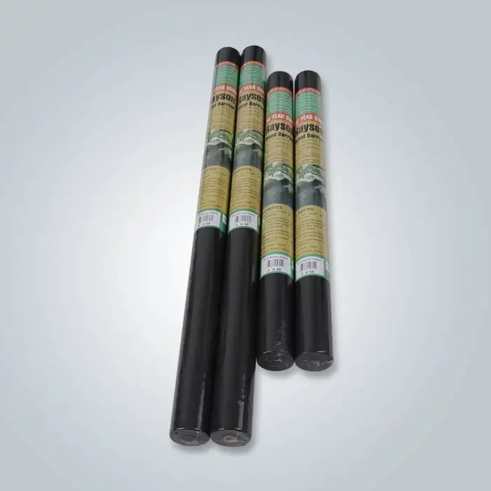 Estera no tejida para herbicidas de jardín 1