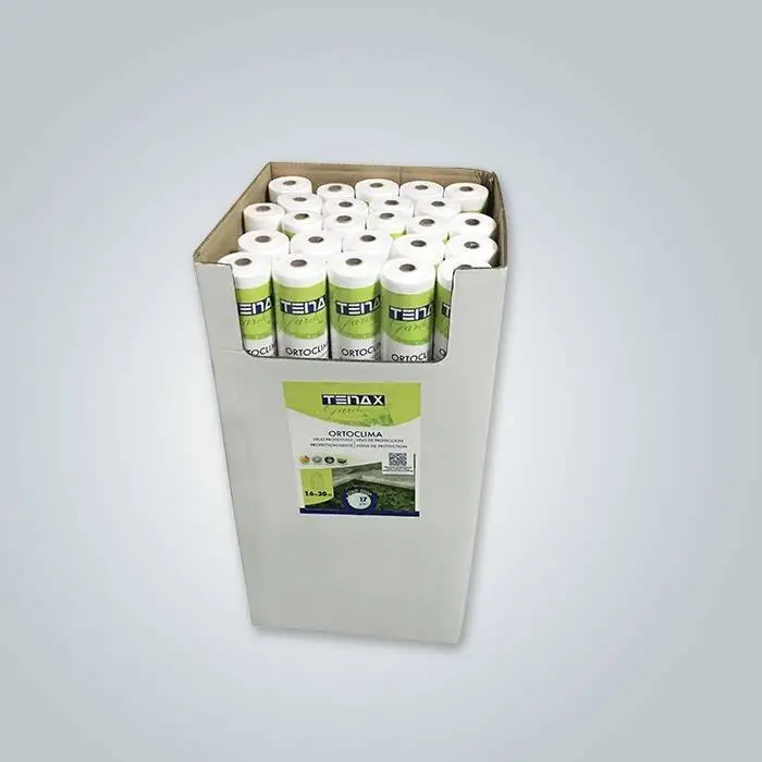 UV-behandelter Unkrautvliesstoff 1