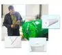 rete di copertura vegetale in tessuto non tessuto Rayson sfusa 3