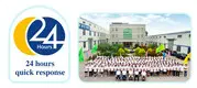 OEM 6 ft landscape fabric 506070g supplier for greenhouse 4