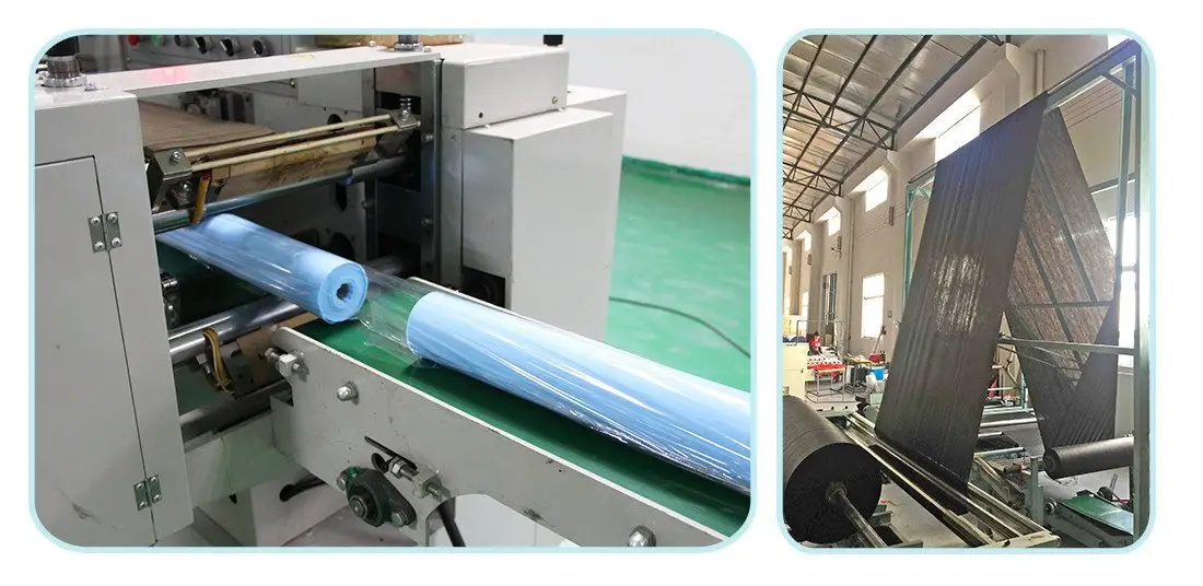 OEM 6 ft landscape fabric 506070g supplier for greenhouse 5