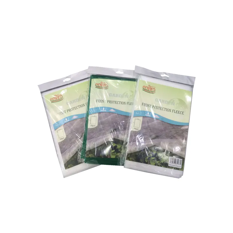 100%Pp Nonwoven Fabric Agricultural Weed Control Mat 1