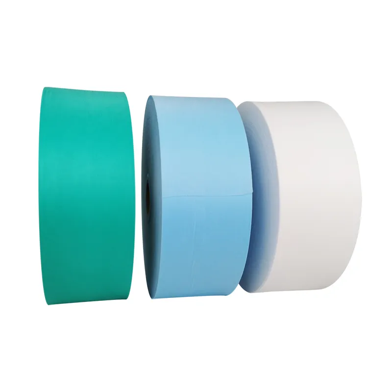 Oem não tecido da tela dos SS da matéria prima da máscara 3ply com bom preço-rayson não tecido 1