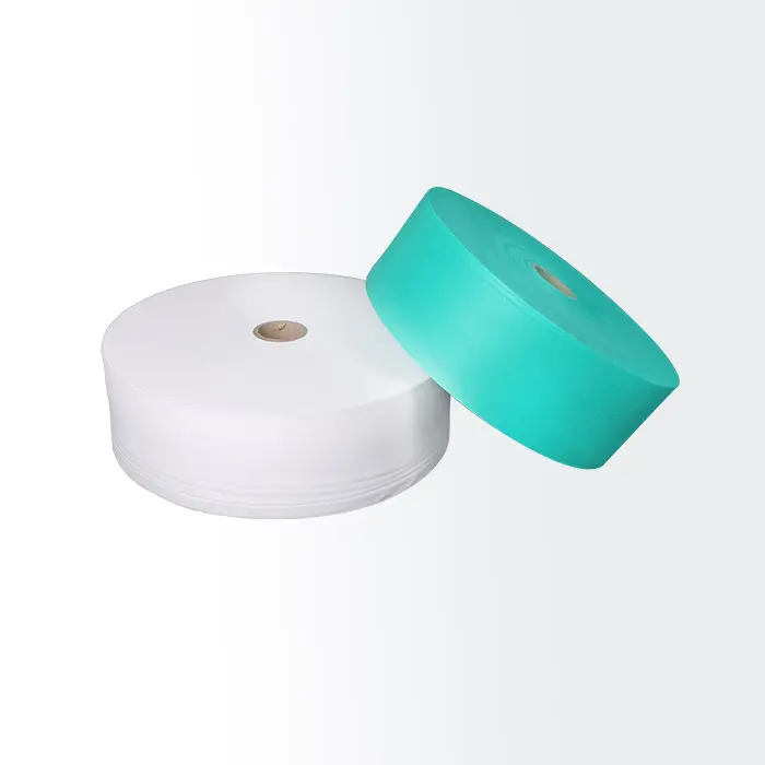 Tecido não tecido SS de 20gsm a 50gsm para máscara facial médica 1
