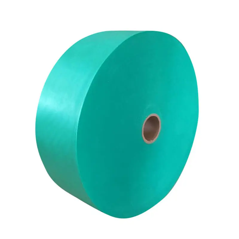 100% Polypropylene Non Woven Fabric Disposable Medical Use Fabric Hygiene Anti Static PP Non Woven Fabric 1