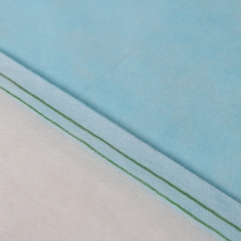 レイソン不織布の透水性防草シート 6