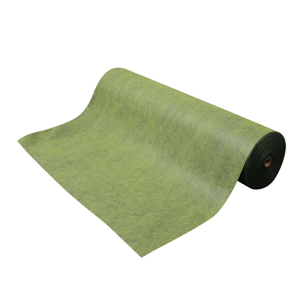 High Grade Pp Spun Bond Non Woven Tnt Fabric Gardening Weed Control Fabric Biodegradable 1