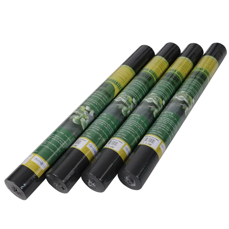 Garden Ground Cover Fabric Non Woven Weed Control Fabric Wholesale - Rayson Nonwoven 5