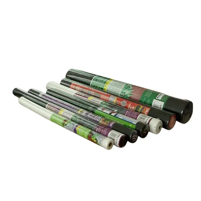 1 % - 4 % UV-Spunbond-Vliesstoff aus 100 % PP für landwirtschaftliche Bodendecker zur Unkrautbekämpfung aus Vliesstoffen 1