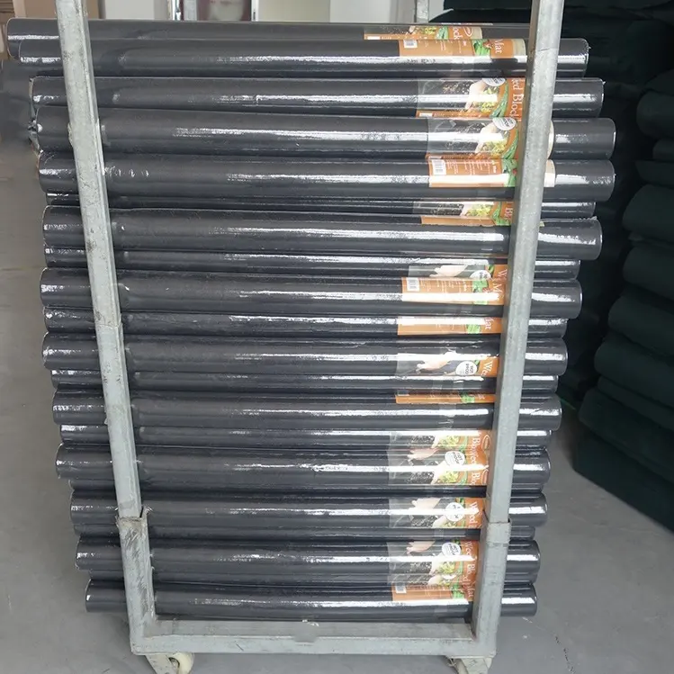 Polypropylene Non Woven Agriculture Horticultural Cover UV Resistant Hydrophilic Weed Control Mat Group Cover Fabric 1