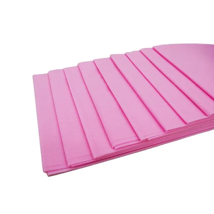 Medizinische Einweg-Bettdecke aus Vliesstoff, Krankenhaus-Hygiene-Vliesstoff, hydrophober Spunbond-Vliesstoff 1