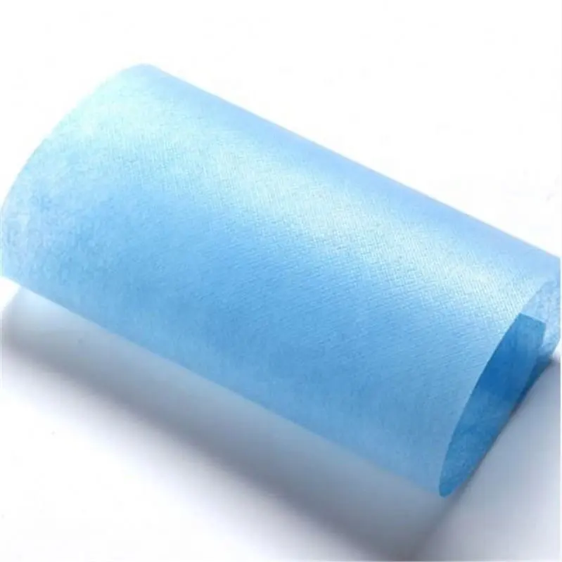 Melt Blown Non Woven Polypropylene Fabric KN95 N95 Mask Fabric 1