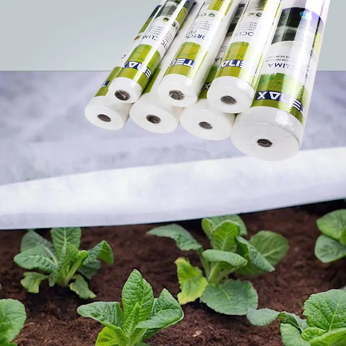 1-3% Uv Resistant Spunbond Non Woven Fabric For Agriculture Plant 1