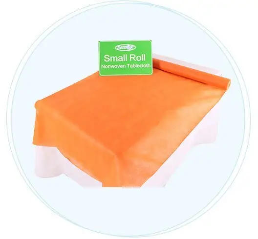 Kaliteli rayon nonwoven, ruixin, enviro Marka restoran dokuma olmayan masa örtüsü 2