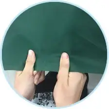 Sıcak dokuma olmayan kumaş parti dokuma olmayan masa örtüsü 70 rayon nonwoven,ruixin,enviro 7
