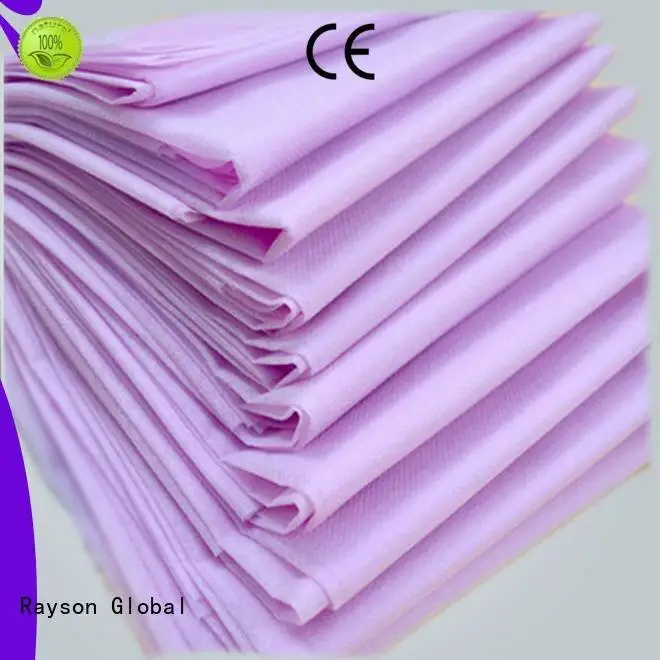 Özel parça dokuma olmayan kumaş toptan 20gsm dokuma olmayan fabrika 1