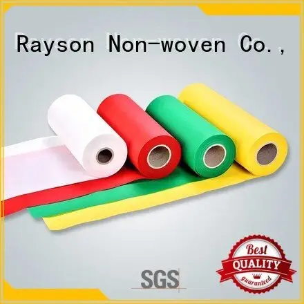 Özel kapaklı dokuma olmayan ot kontrol kumaşı hidrofobik nonwoven şirketleri 1