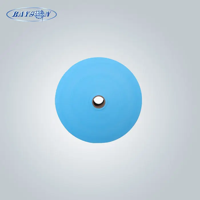 Water resistant SS non woven fabric for face mask outer layer material 1