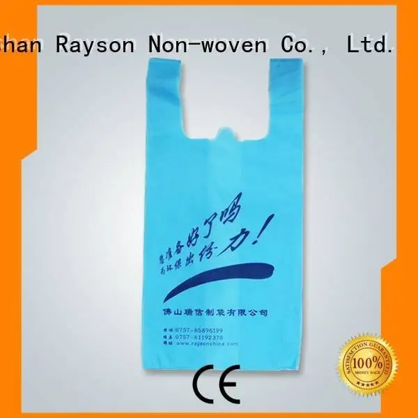 Wholesale cloth 40 nonwoven fabric manufacturers rayson nonwoven,ruixin,enviro Brand 1