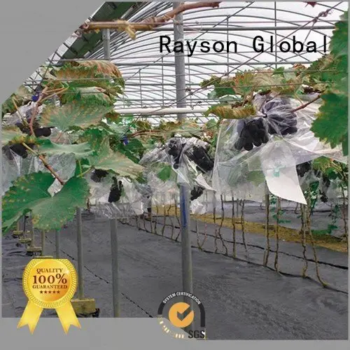 Sıcak ot kontrolü peyzaj kumaşı çin süpürgelik kapalı rayon nonwoven, ruixin, enviro Marka 1