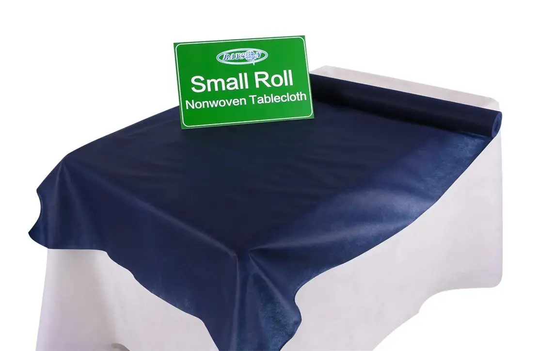 non woven cloth virgin advantages non woven tablecloth 2