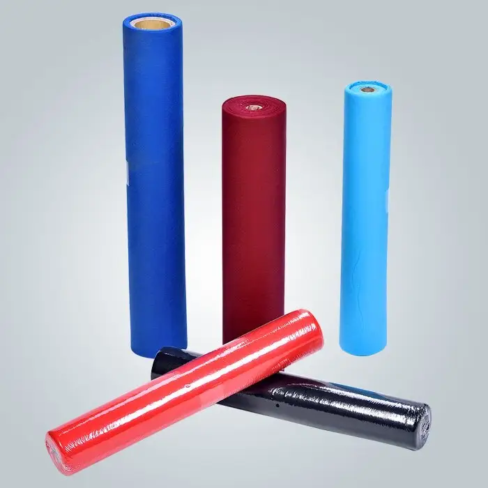 Jednorazowe obrusy z włókniny promienistej, ruixin, enviro o długości 140 cm i 140 cm 2