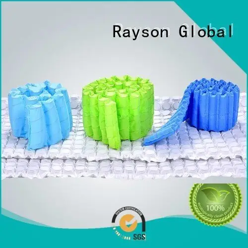włóknina Rayson, Ruixin, Enviro Fibrenon Kolorowa włóknina do zwalczania chwastów, tkanina medyczna 1