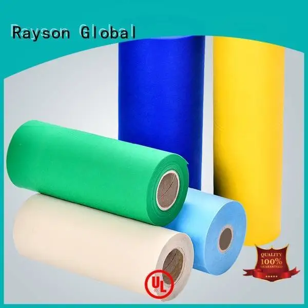 rayson nonwoven,ruixin,enviro Brand different ss meltblown nonwoven tovaglia medical 1