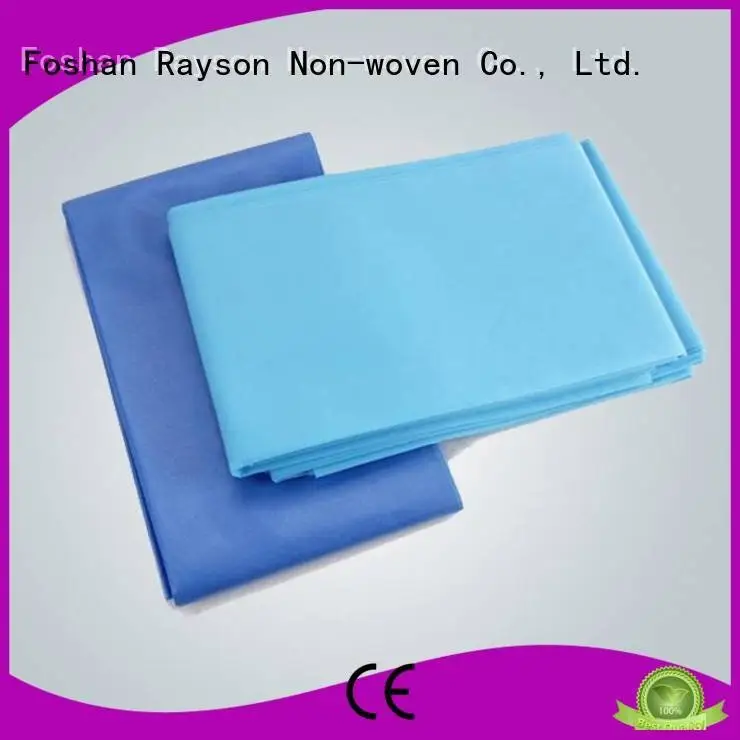 rayson nonwoven,ruixin,enviro non woven fabric used in agriculture exam or roll piece 1
