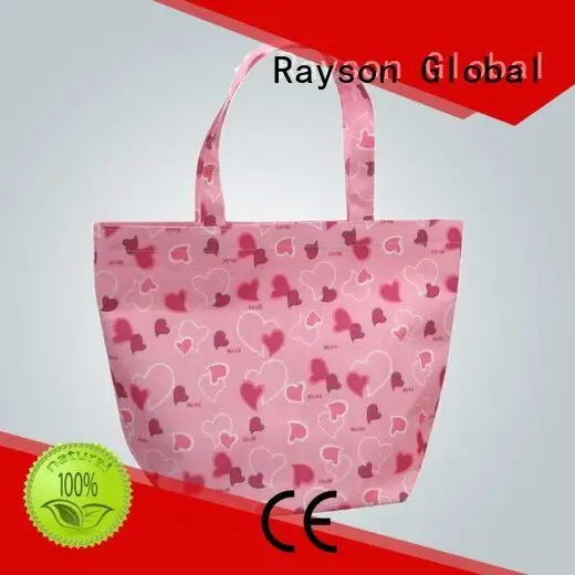 promotional non woven bags rayson nonwoven,ruixin,enviro non woven bags raw material 1