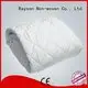 rayson nonwoven,ruixin,enviro non woven fabric roll price protector fitted soft pad 1