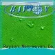 Wholesale textile hydrophobic pp spunbond nonwoven fabric manufacturers rayson nonwoven,ruixin,enviro Brand 1