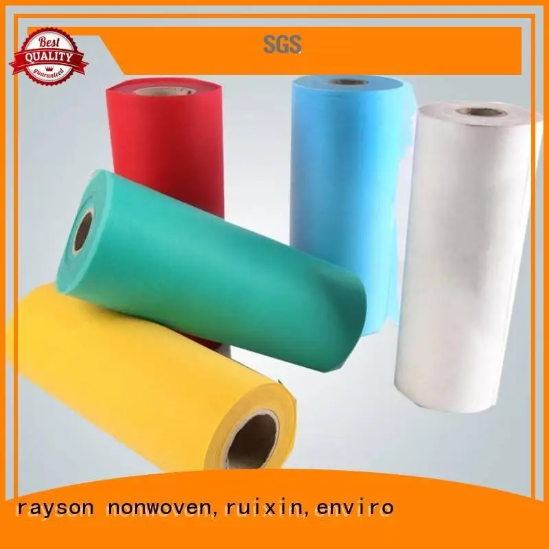 Rayson 부직포,ruixin,enviro 브랜드 제조업체non 50 부직포 잡초 방제 패브릭 상자 저렴한 가격 1