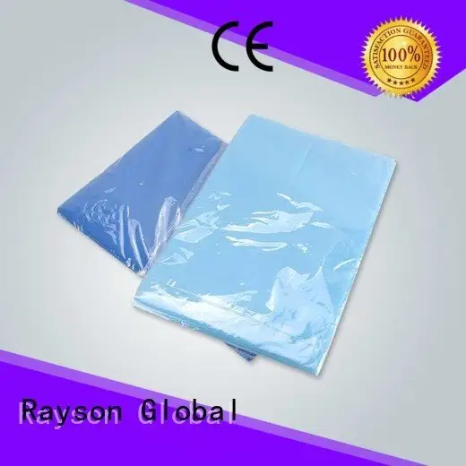 rayon nonwoven,ruixin,enviro Marka nonwoven hijyenik tarımda kullanılan dokuma olmayan kumaş sms rengi 1