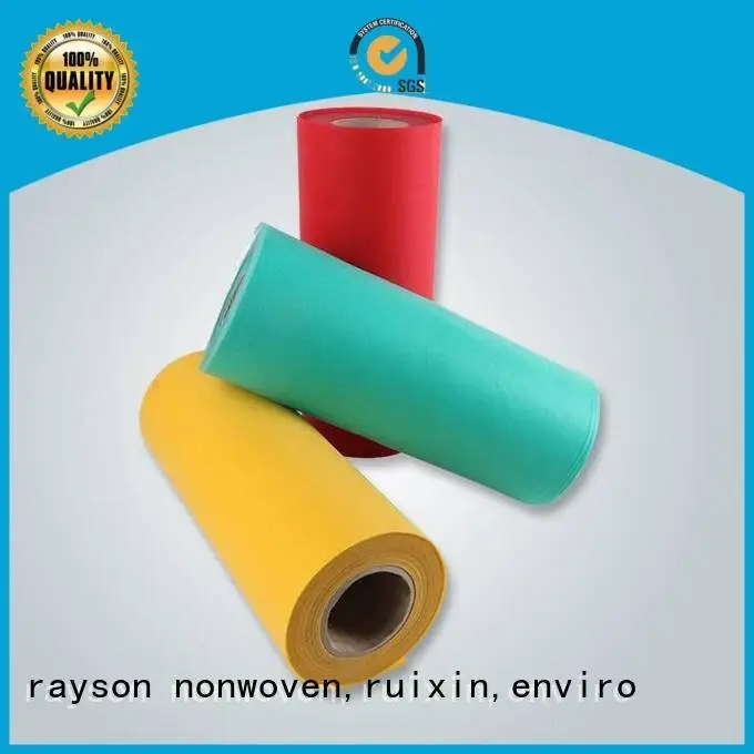 rayson nonwoven,ruixin,enviro sofa 50cm hospital spunbond nonwoven fabric latest 1