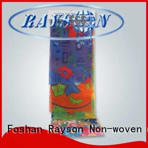 Rayson 부직포,ruixin,enviro 디자인 우리는 스펀레이스 부직포 공급업체 로고를 청소합니다. 1