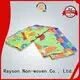 fornitori di tessuto non tessuto Rayson, Ruixin, Enviro Spunlace, biancheria da letto economica in PVC resistente 1
