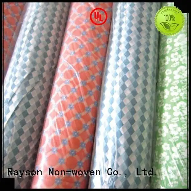iso non woven polypropylene printing uk rayson nonwoven,ruixin,enviro 1