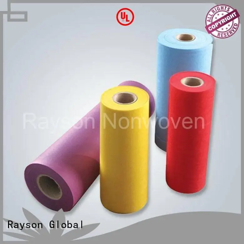 spunbonded non woven weed control fabric from flower rayson nonwoven,ruixin,enviro company 1