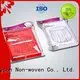 Özel raysons dokumasız masa örtüsü 1x1m rayson nonwoven,ruixin,enviro 1