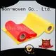 Çiçek elyaf OEM dokuma olmayan ot kontrol kumaşı rayon nonwoven, ruixin, enviro 1
